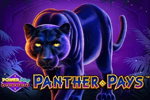 Panther Pays Power Play Jackpot - BOYBET168