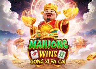 Mahjong Wins - Gong Xi Fa Cai - BOYBET168