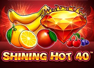 Shining Hot 40 - BOYBET168