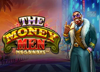 The Money Men Megaways - BOYBET168