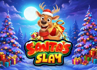 Santas Slay - BOYBET168