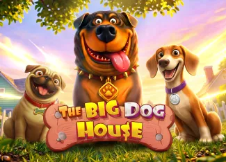 The Big Dog House - BOYBET168