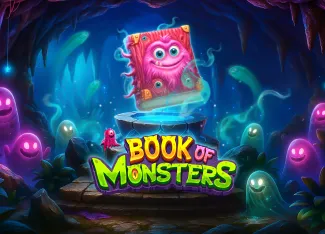 Book of Monsters - BOYBET168