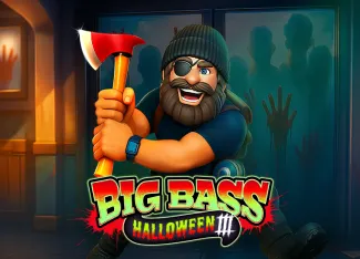 Big Bass Halloween 3 - BOYBET168