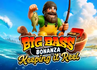 Big Bass Bonanza - Keeping it Reel - BOYBET168