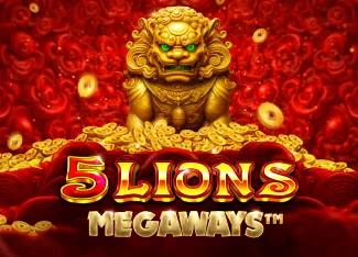 5 Lions Megaways - BOYBET168