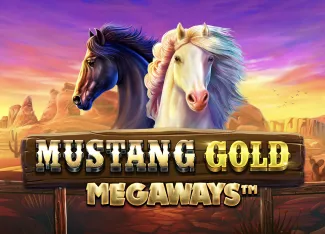 Mustang Gold Megaways - BOYBET168