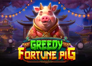 Greedy Fortune Pig - BOYBET168
