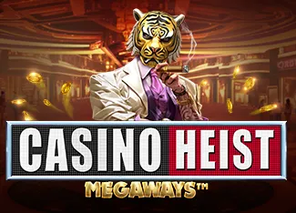 Casino Heist Megaways - BOYBET168