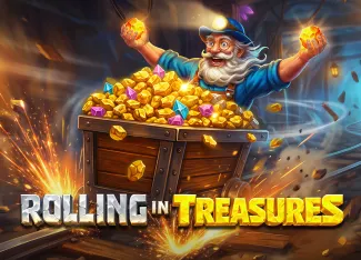 Rolling in Treasures - BOYBET168