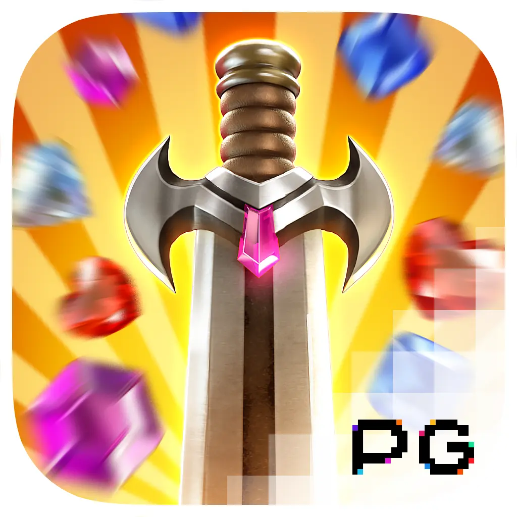 Gem Saviour Sword - BOYBET168