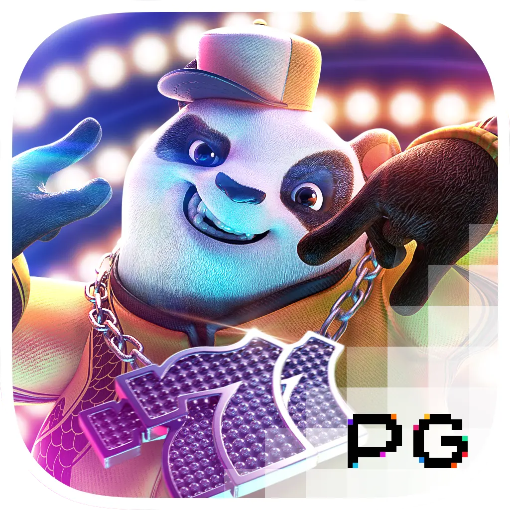 Hip Hop Panda - BOYBET168