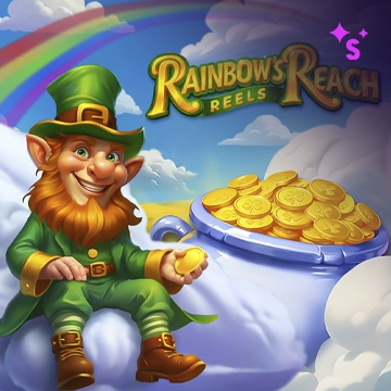 Rainbows Reach Reels - BOYBET168