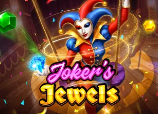 Jokers Jewels - BOYBET168