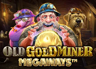 Old Gold Miner Megaways - BOYBET168