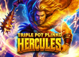 Triple Pot Plinko - Hercules - BOYBET168