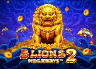 5 Lions Megaways 2 - BOYBET168