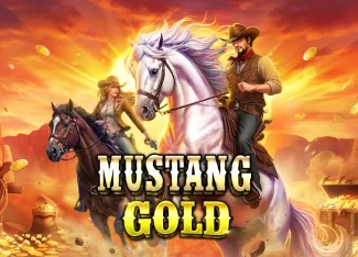 Mustang Gold - BOYBET168
