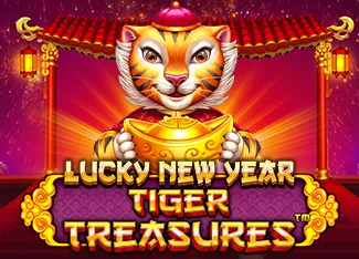 Lucky New Year - Tiger Treasures - BOYBET168