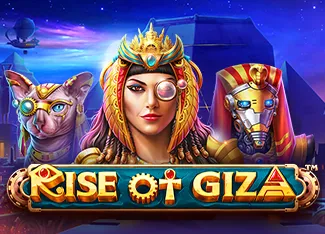 Rise of Giza PowerNudge - BOYBET168