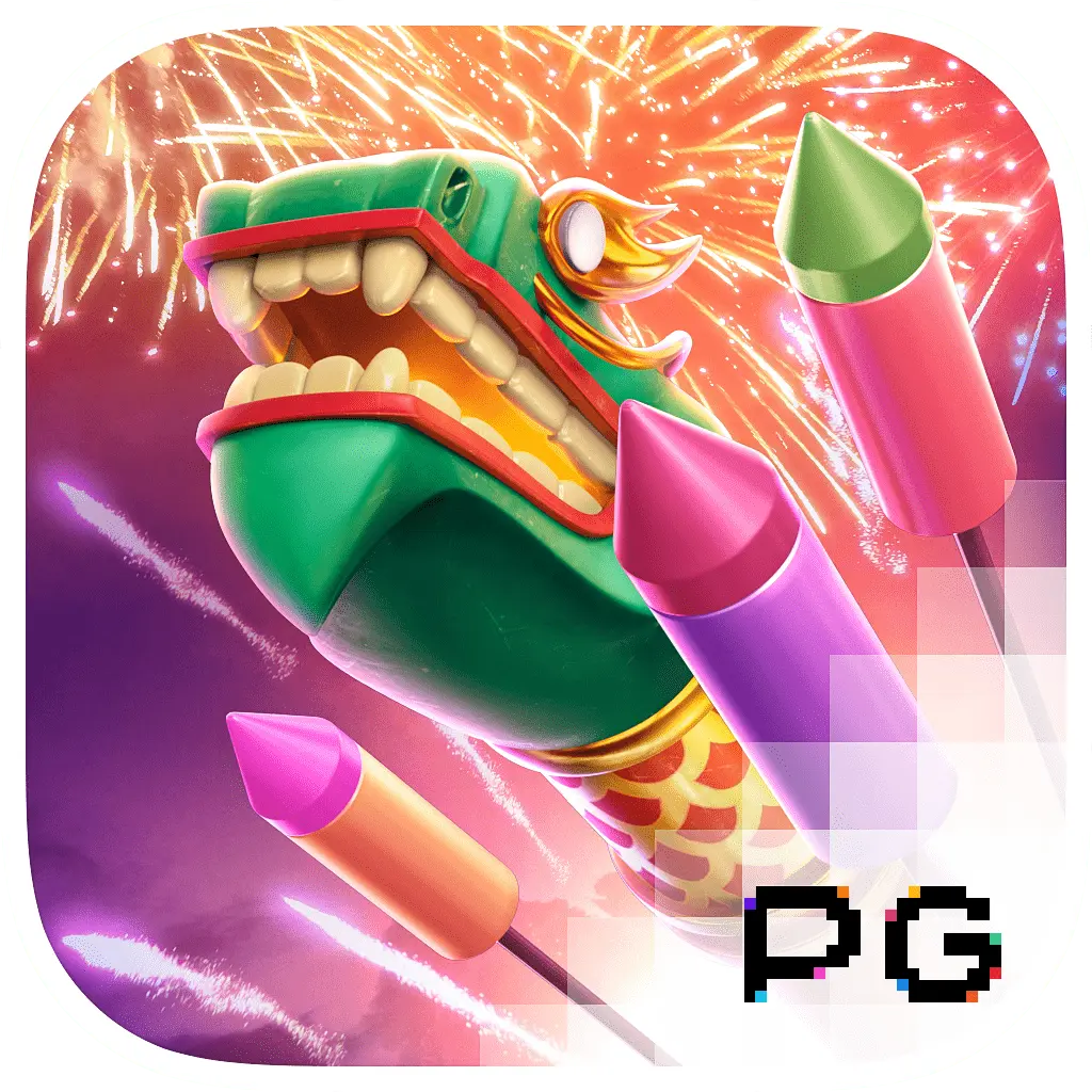 Wild Fireworks - BOYBET168