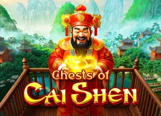 Chests of Cai Shen - BOYBET168