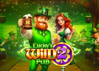 Luckys Wild Pub 2 - BOYBET168