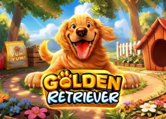 Golden Retriever - BOYBET168