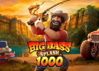 Big Bass Splash 1000 - BOYBET168