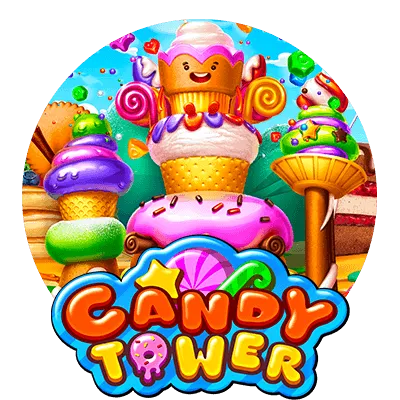Candy Tower - BOYBET168