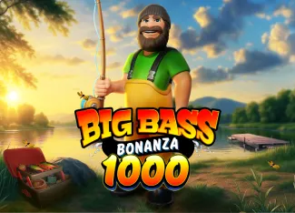 Big Bass Bonanza 1000 - BOYBET168