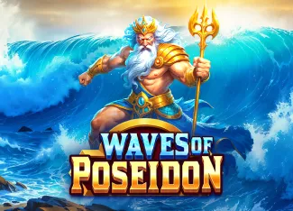 Waves of Poseidon - BOYBET168