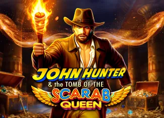 John Hunter and the Tomb of the Scarab Queen - BOYBET168