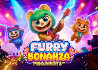 Furry Bonanza Megaways - BOYBET168