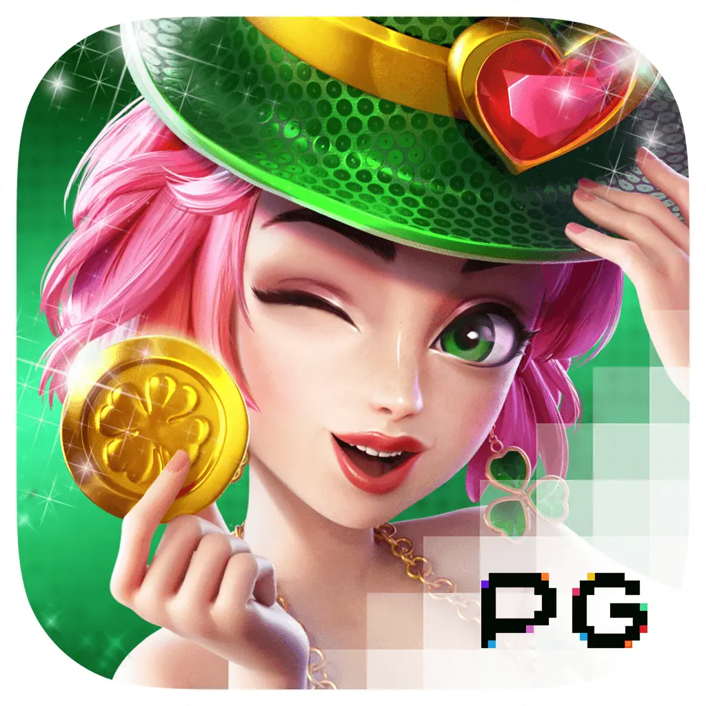 Lucky Clover Lady - BOYBET168