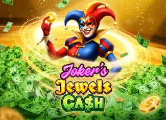 Jokers Jewels Cash - BOYBET168