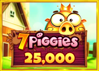 7 Piggies 25,000 - BOYBET168
