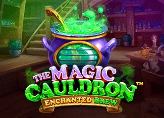The Magic Cauldron - BOYBET168