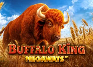 Buffalo King Megaways - BOYBET168