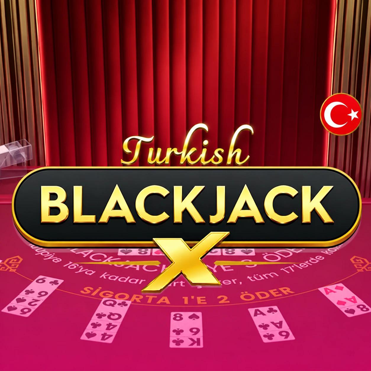 Turkish BlackjackX 16 - BOYBET168